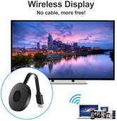 4K Wireless Display HDMI Casting Dongle